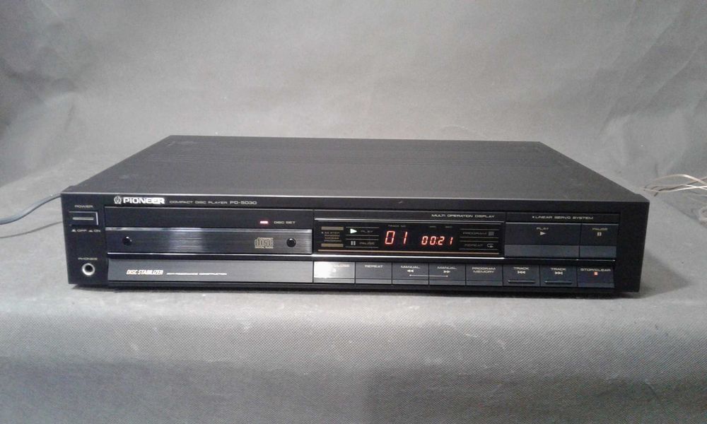PIONEER PD-5030,odtwarzacz cd