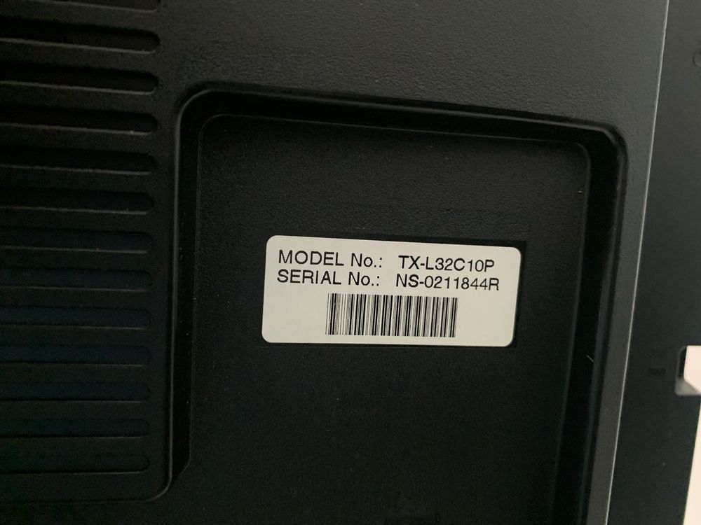 telewizor Panasonic