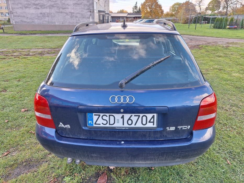 Audi A4 B5 1.9 TDI