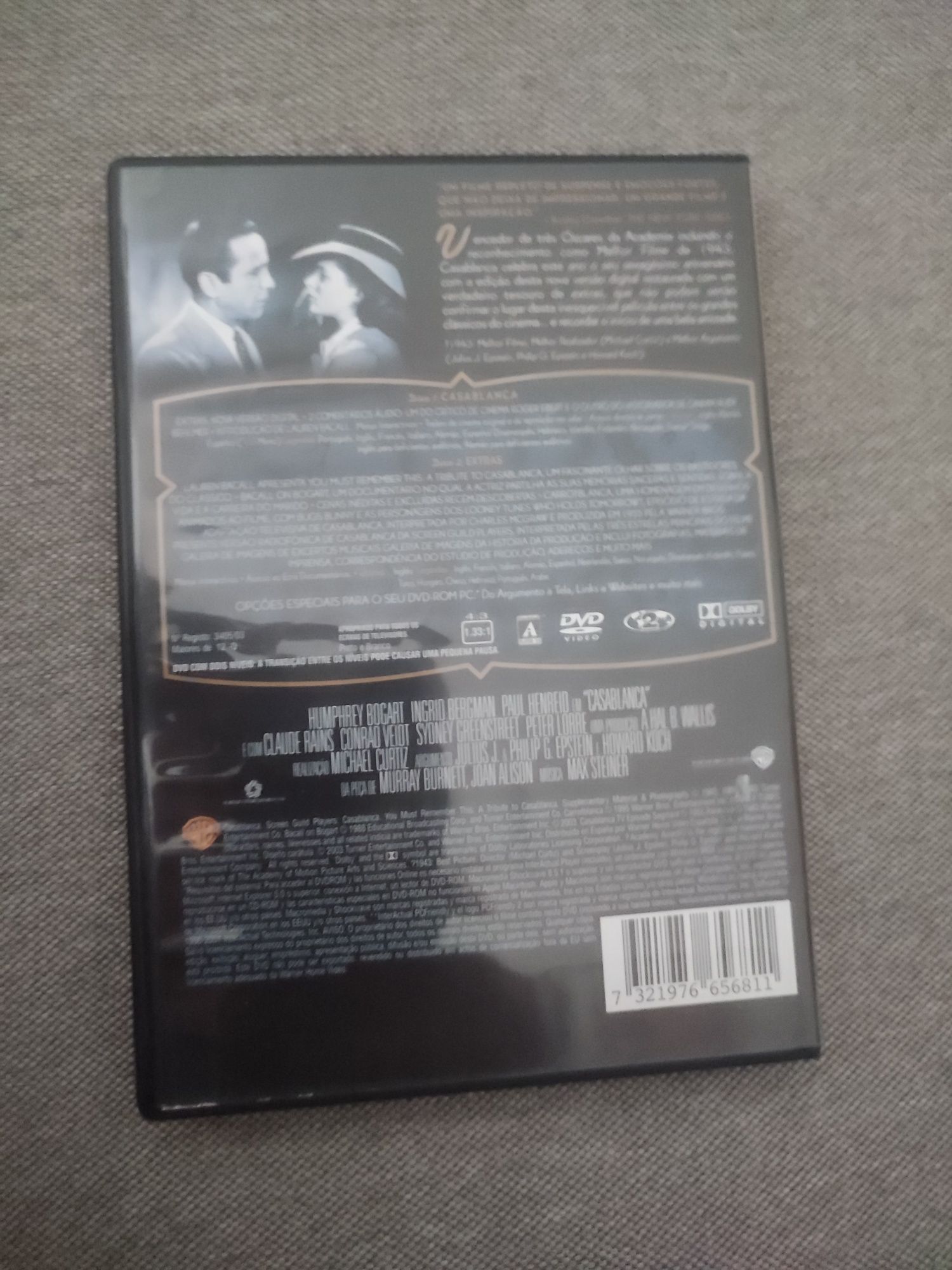 Casablanca - Ed. Especial de 2 Discos