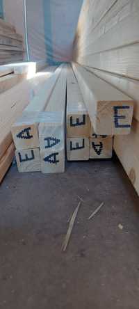 Drewno konstrukcyjne świerkowe 45x45 SODRA
