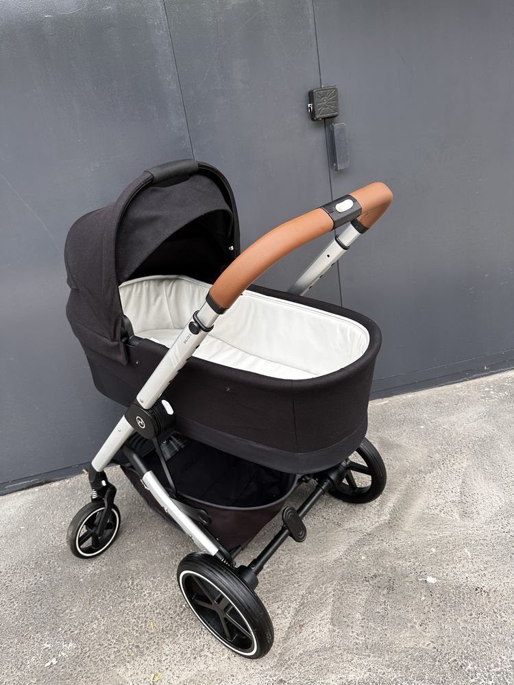Коляска Cybex Balios S 2в1 Б/У