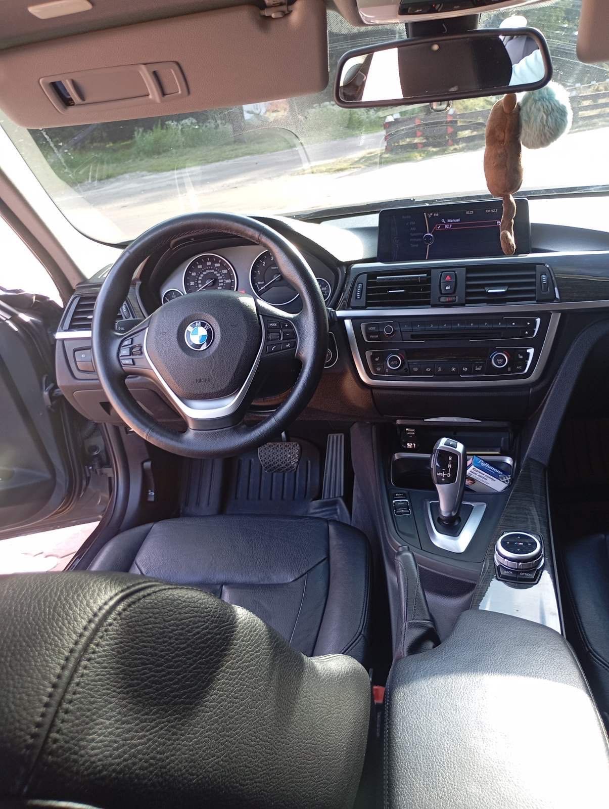 BMW f30 2013 года M обвес