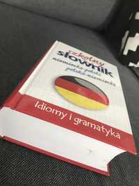 Szkolny słownik niemiecko- polski/ polsko- niemiecki