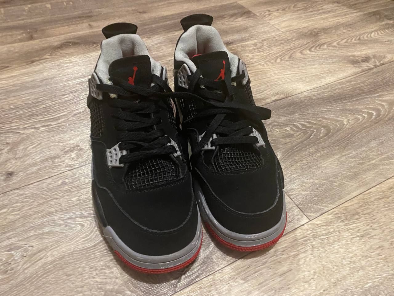 Кросівки чоловічі, Nike Air Jordan 4 Retro