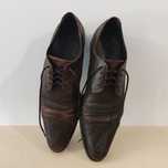 Derby Shoes - Sapatos Dolce & Gabbana Vintage Usados - size 8