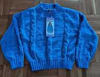 Sweter Dziewczęcy DKNY Rozmiar  5-6 lat