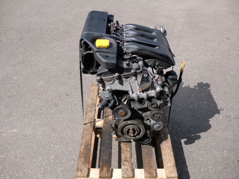Land rover freelander 1 motor TD4