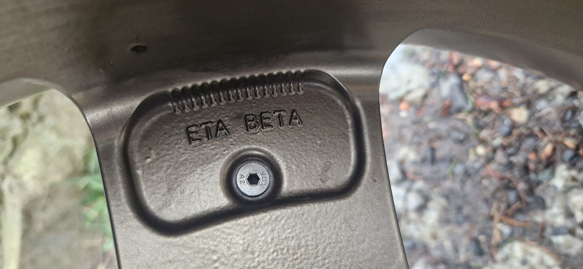 Felgi ETA BETA 20 cali 5x112 +Opony Audi,Mercedes,Skoda,Volkswagen,Sea