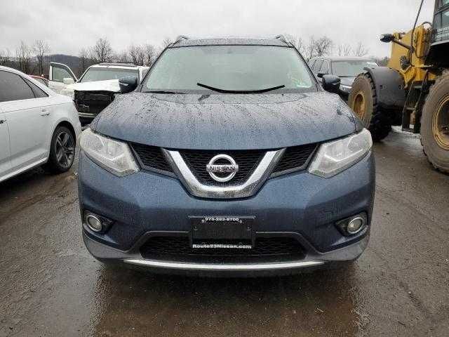 Nissan Rogue 2015