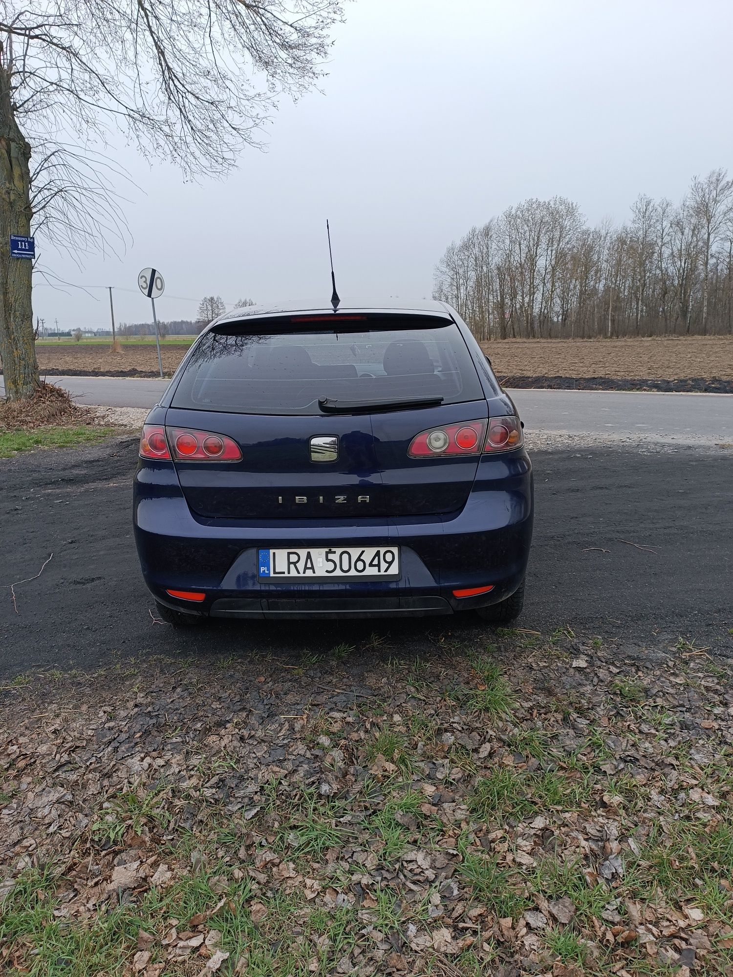 Seat Ibiza 1.4d klima dwa komplety kół