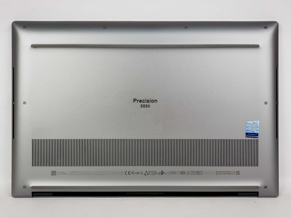 Ноутбук Dell Precision 5550 FHD+ 15.6 i5-10400H 2.9 GHz 16GB 256SSD