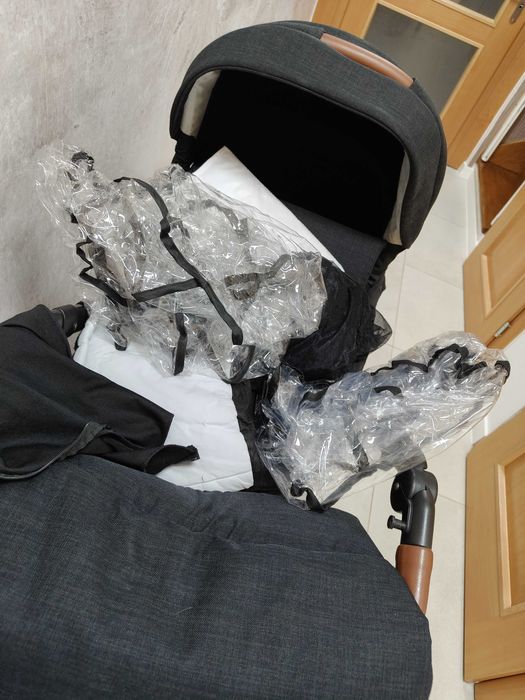 Wózek Roan Bloom night trip 3w1