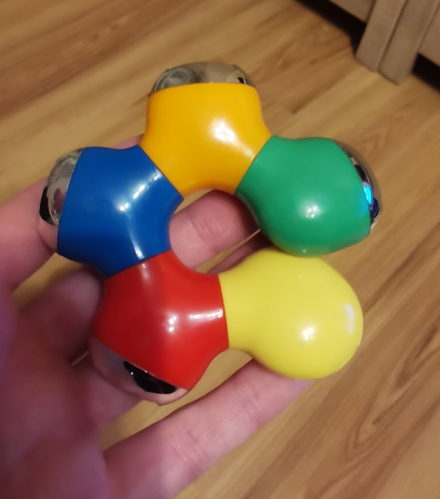 Hub multikolor 4 porty