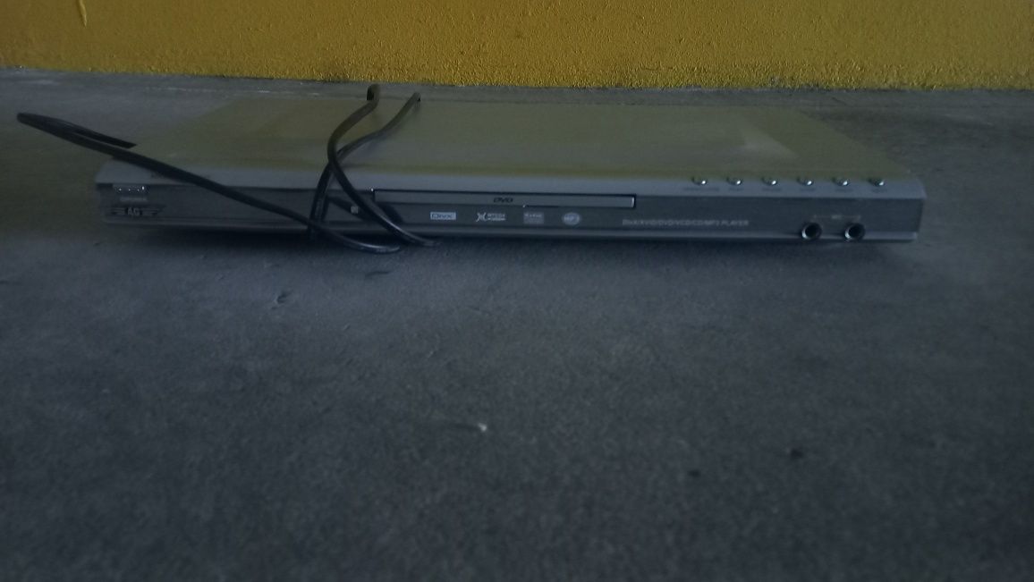 Leitor de DVD AG