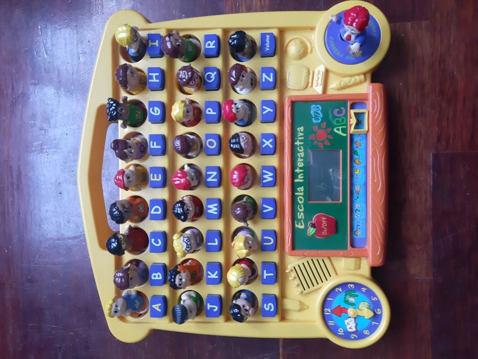 Jogo " Escola Interactiva"