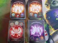 Talie Keyforge - 95, 86, 81, 79 SAS - top 1% talii!