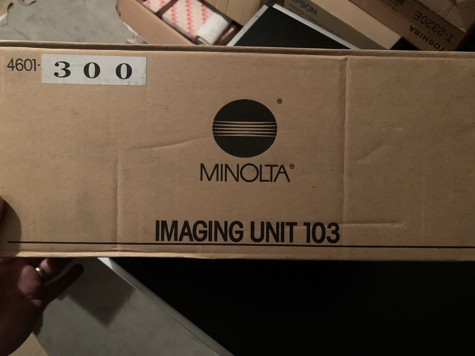 Original Konica Minolta 46.01-300 Drum Unit