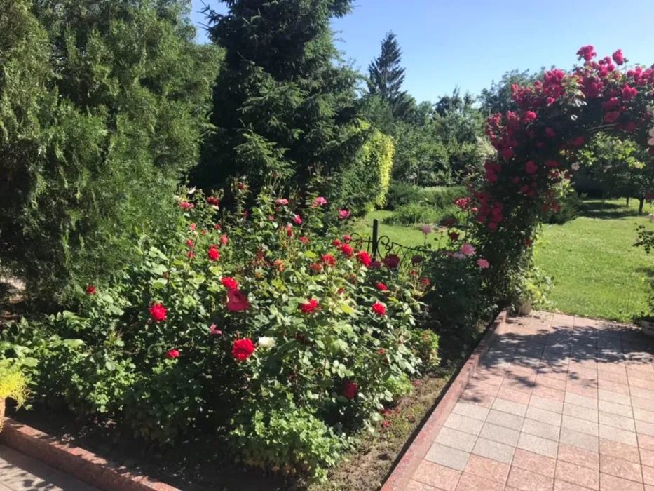 Продам розкішний будинок в центрі міста.