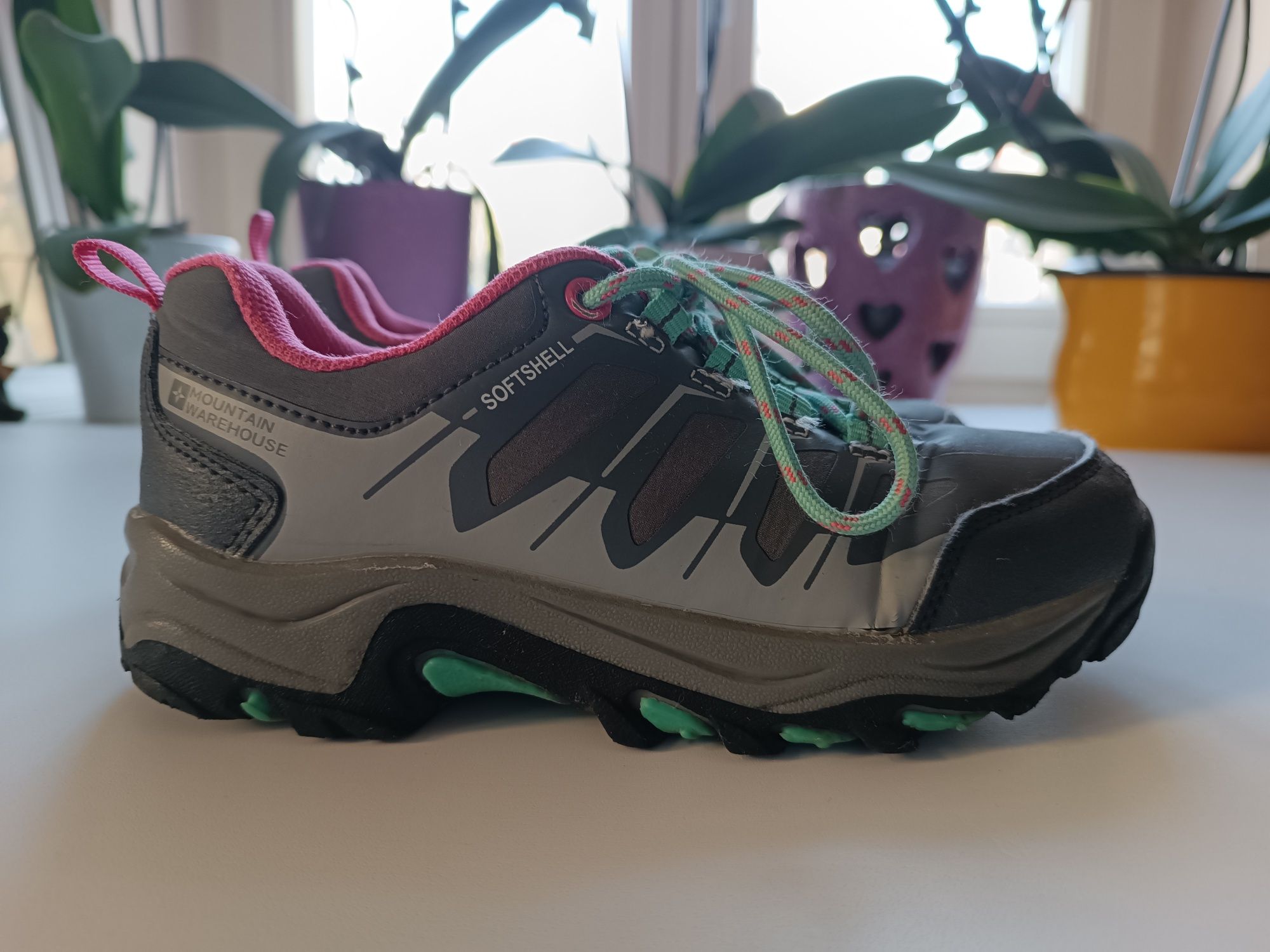 Buty trekkingowe Mountain Warehouse rozm.30,5