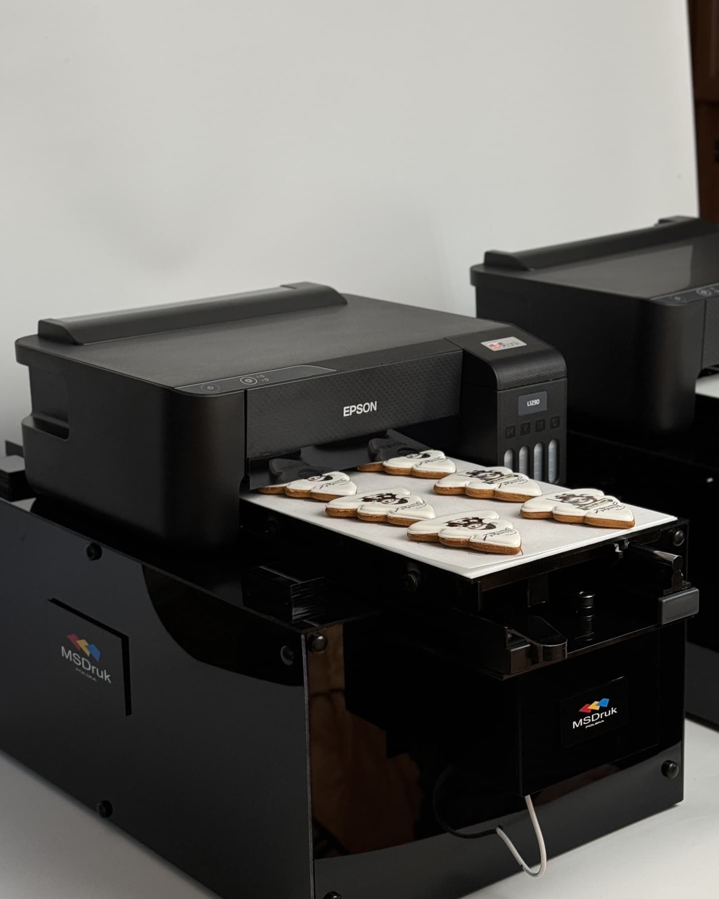 Drukarka spożywcza cukiernicza Epson