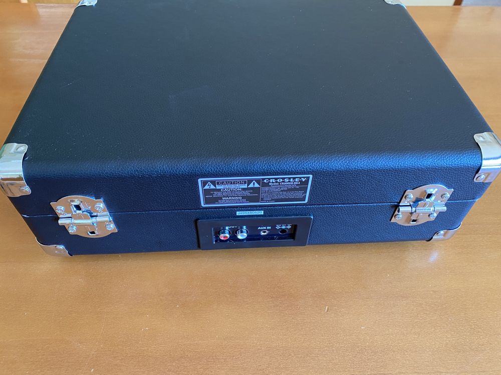 Gira discos crosley