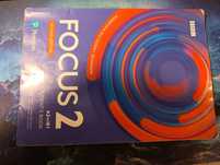 Podręcznik "Focus 2" Pearson