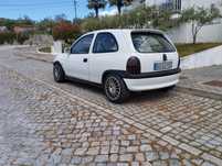 Opel corsa b 1.7 td
