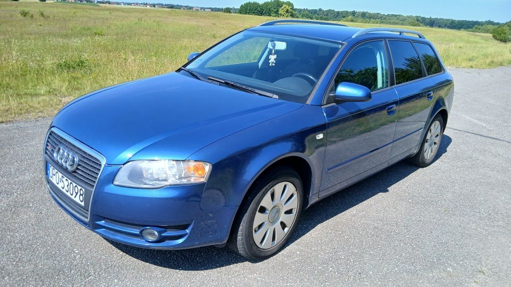 Audi A4 2.0 B7 Avant  B+G