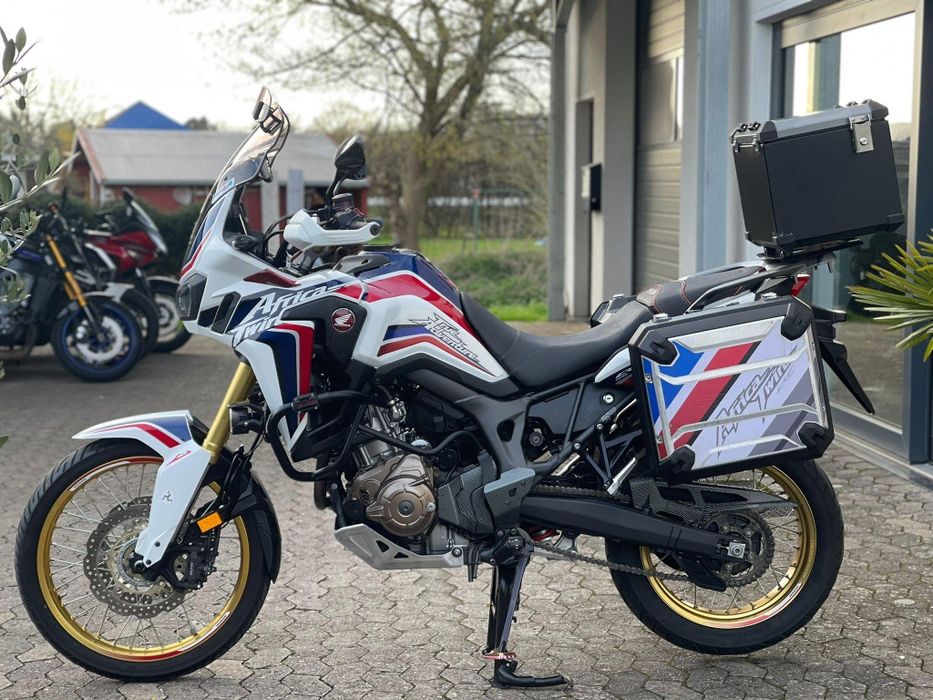 Honda africa twin 1000 DCT