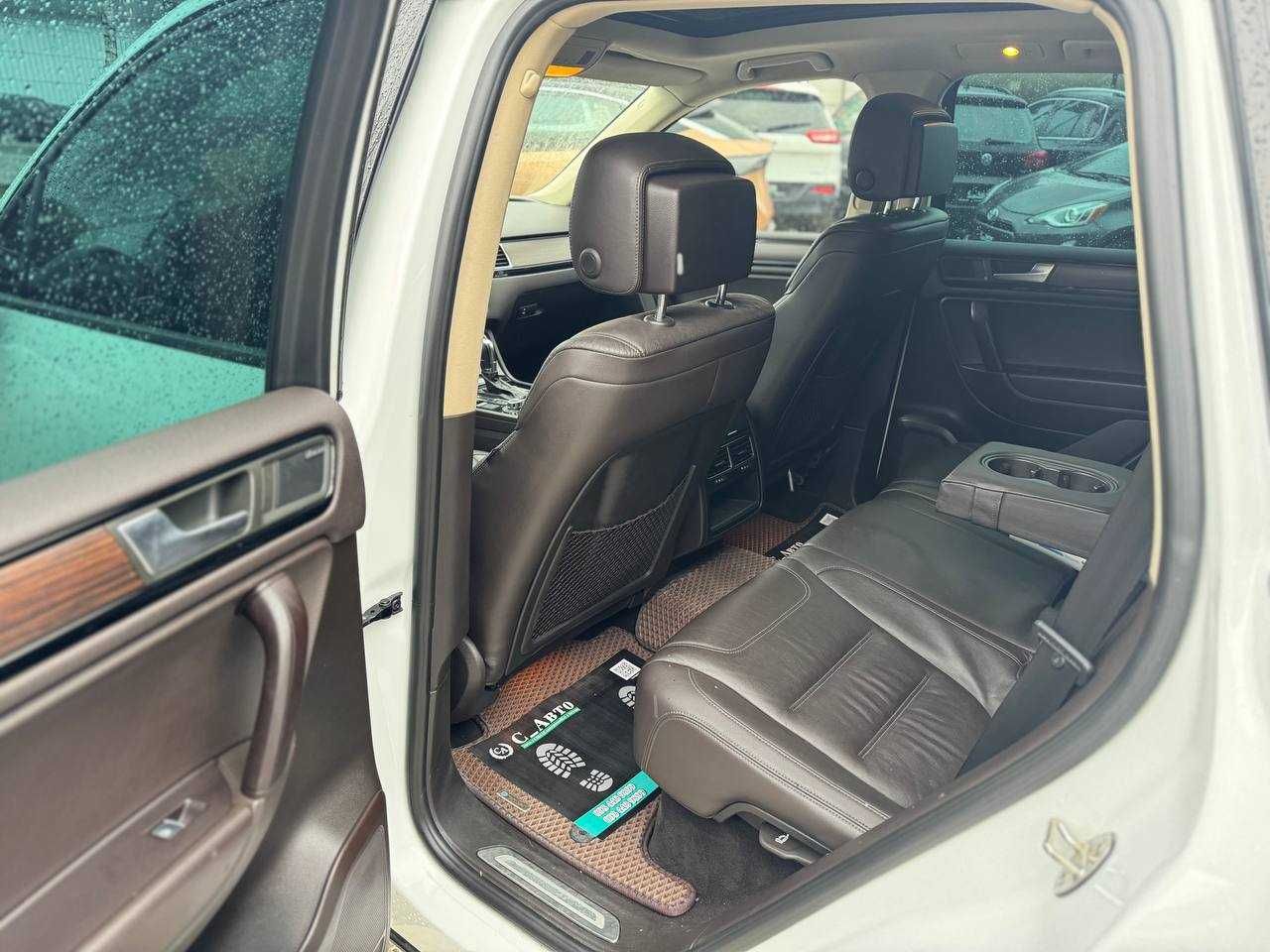 Volkswagen Toureg Кредит БЕЗ АВАНСУ