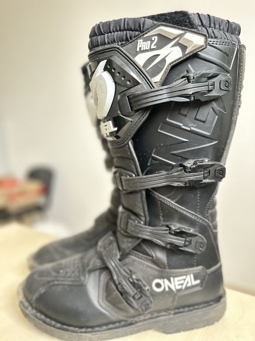 Мотоботы O'NEAL Rider Pro 2, размер 46