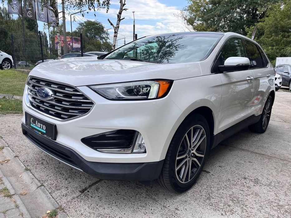 Ford Edge Titanium В кредит БЕЗ АВАНСУ!!