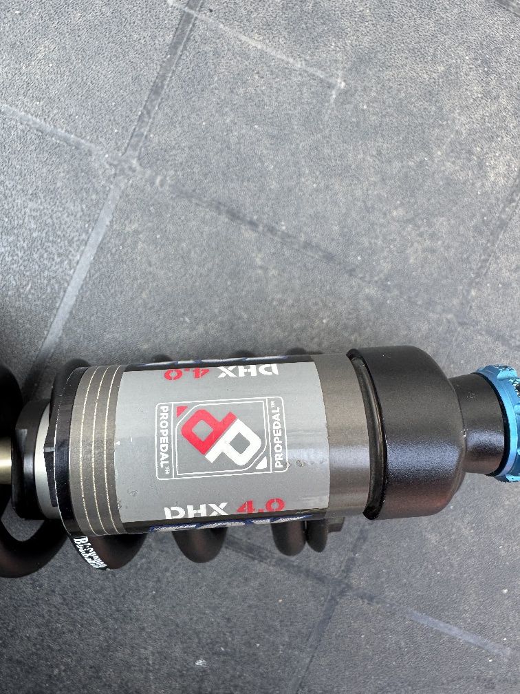 Продам амортизатор fox dhx 4.0