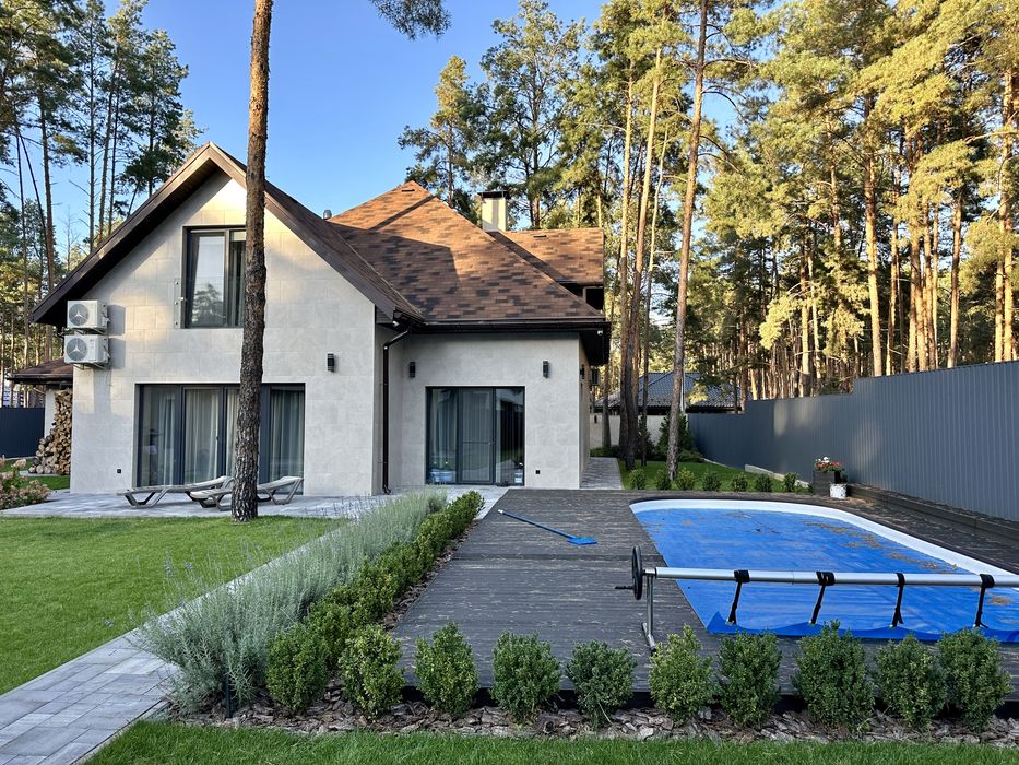 Будинок з ремонтом та 5/ма кімнатами у Бучі