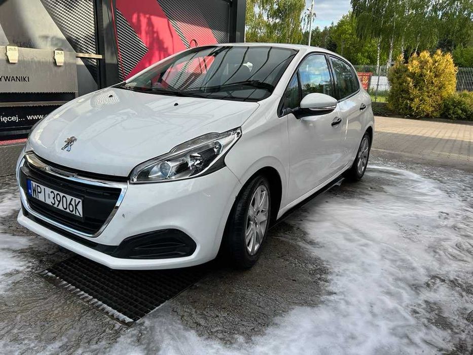 Peugeot 208, 1.6 HDI