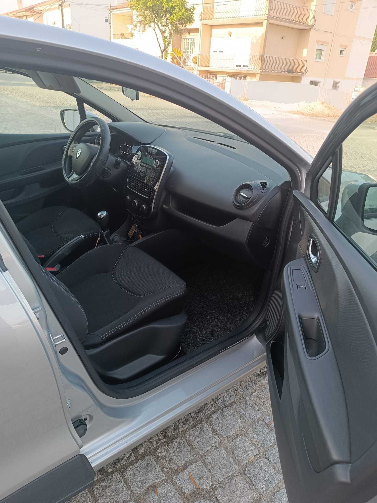 Renault Clio 1.5 dCi