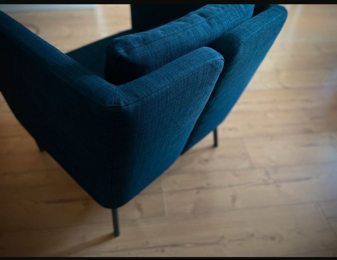 Fotel ikea Ekerö