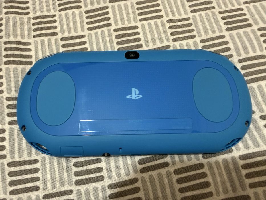 PS Vita Aqua Blue 128gb