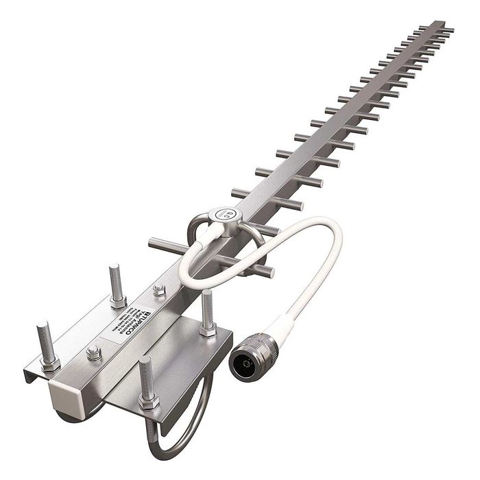 Антена Яги 2.4G 2.1 2.2 2.3 2.5 2.6GHz 2100 2200 2300 2400 2500 2600