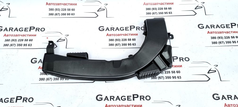 Воздуховод Nissan Rogue T33 2021 2022+ воздухоприемник Рог