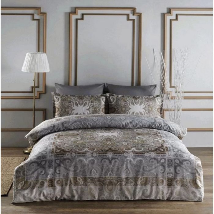 Полуторное постельное белье Prima Casa сатин