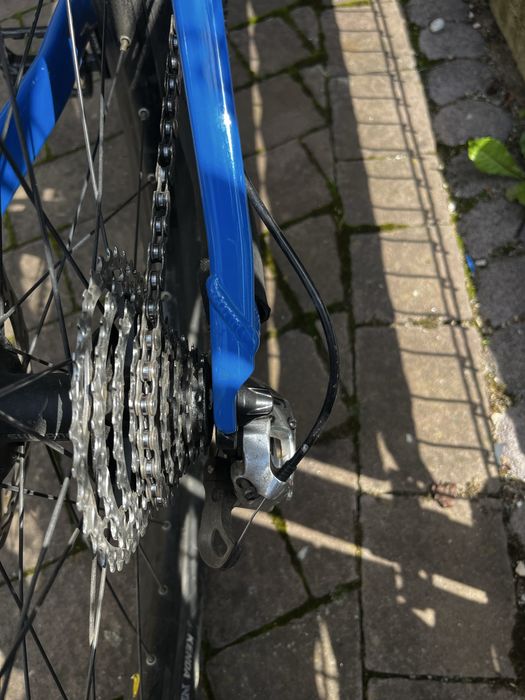 Rower Giant Reign 1 L 19’’ Fox Sram XT