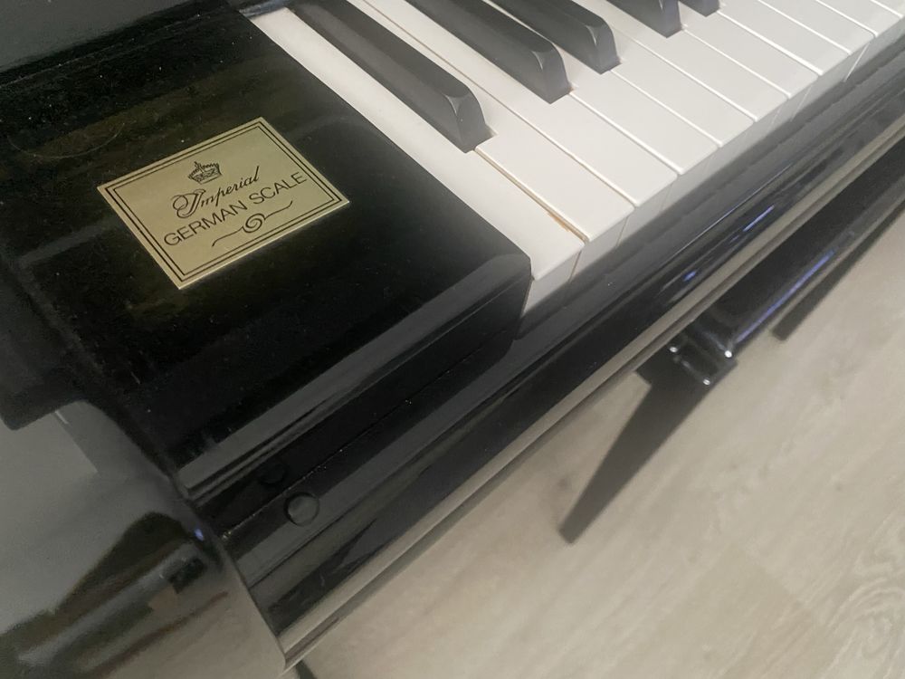 Piano Samick (Otimo estado - Como NOVO)