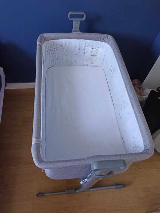 Łóżeczko dostawne KESSER