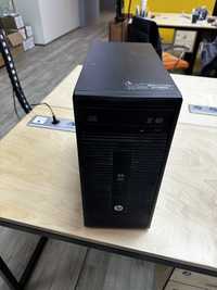 Системний блок ПК HP 280 G1 MT i3-4160 8gb SSD 128gb