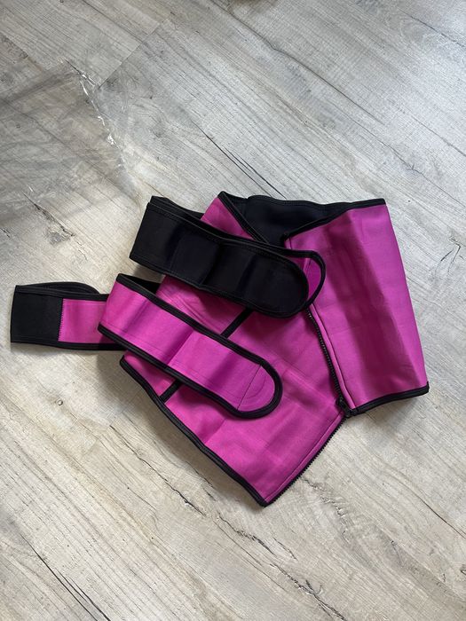 Gorset odchudzajacy, pas odchudzajacy