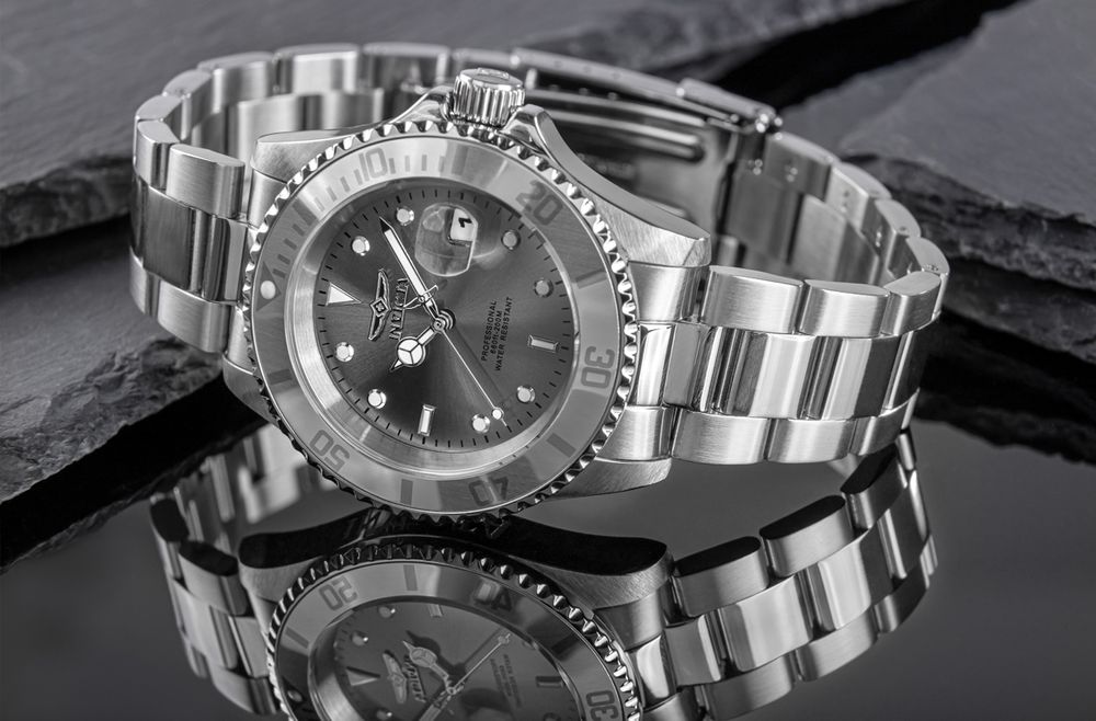 zegarek męski invicta quartz pro diver 43544 + box