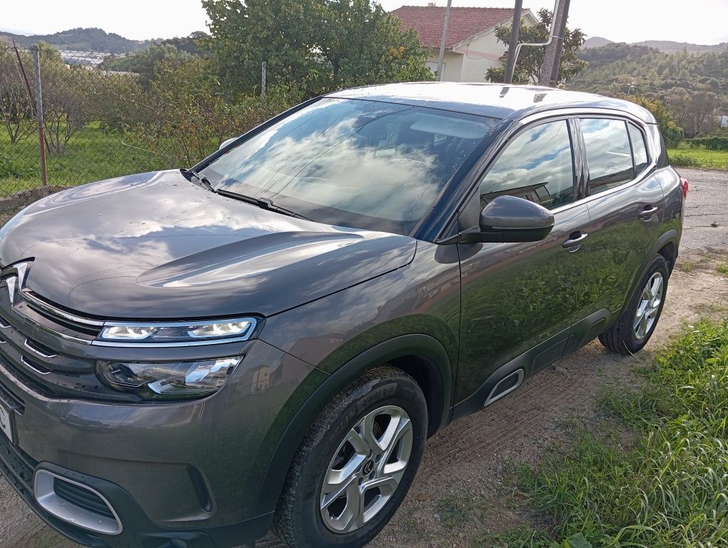 Citroen c5 Aircross 1.5 EAT8
