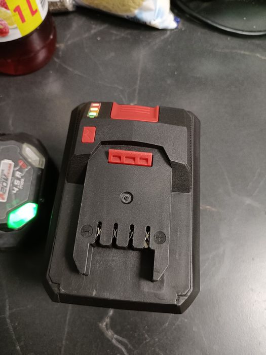 Akuminator 20v 12ah